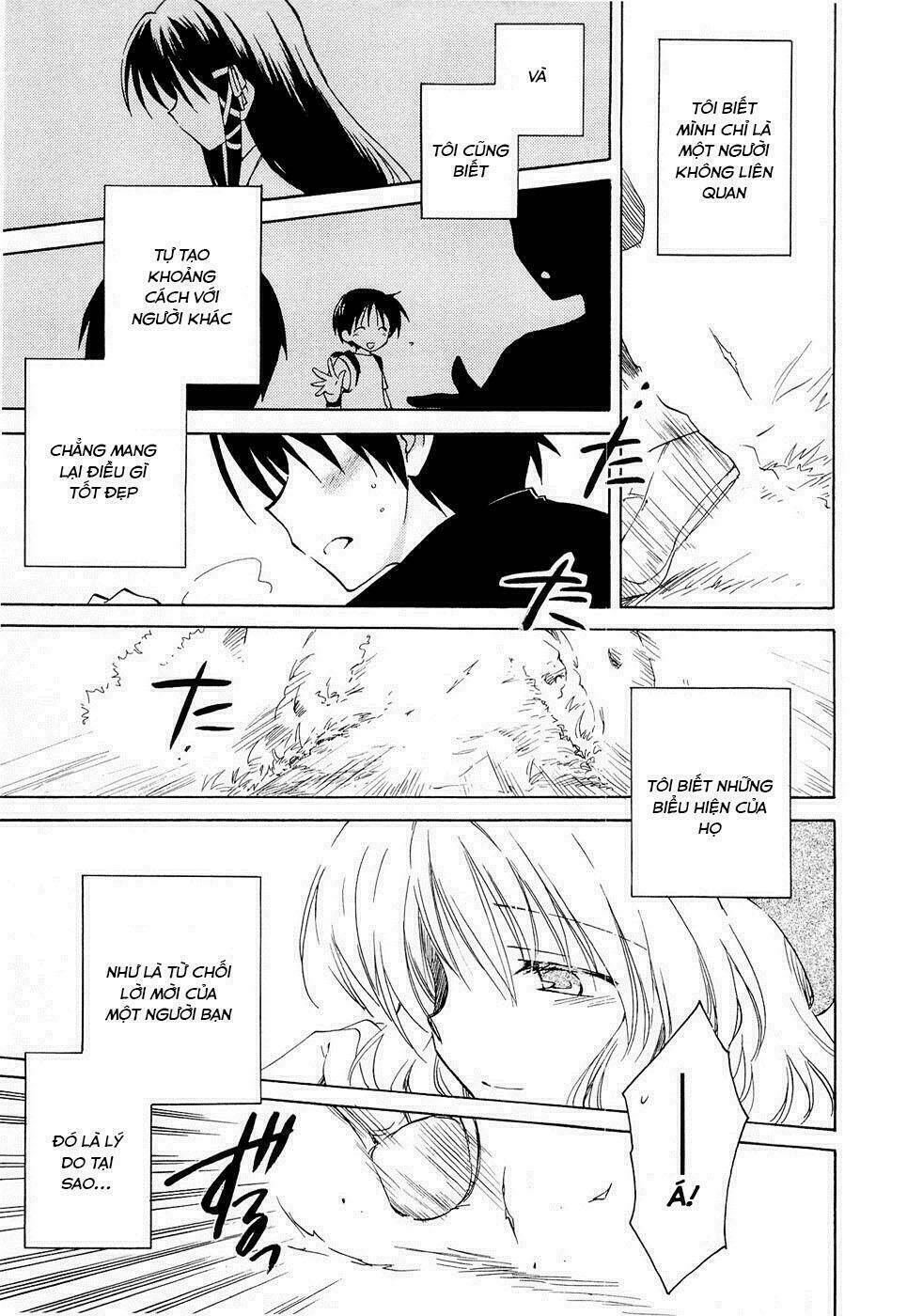 Fortune Arterials: Chapter 16