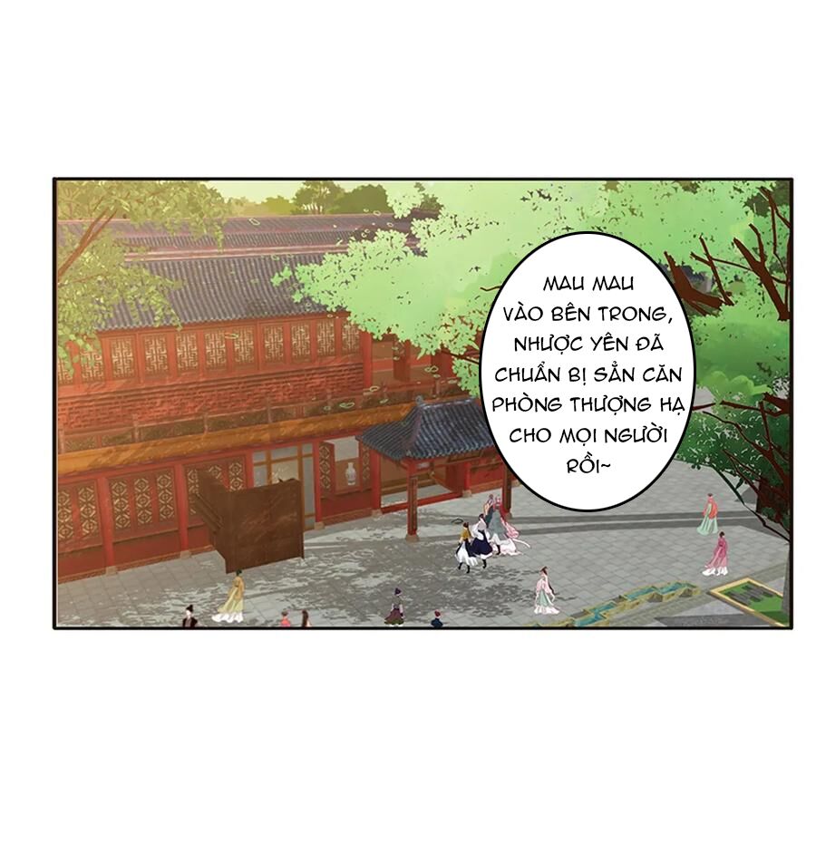 Thông Linh Phi: Chapter 564
