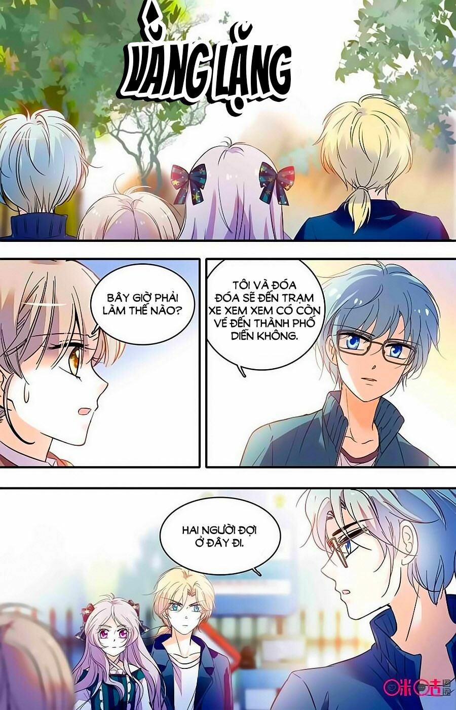 Thanh Ninh Chi Hạ: Chapter 400