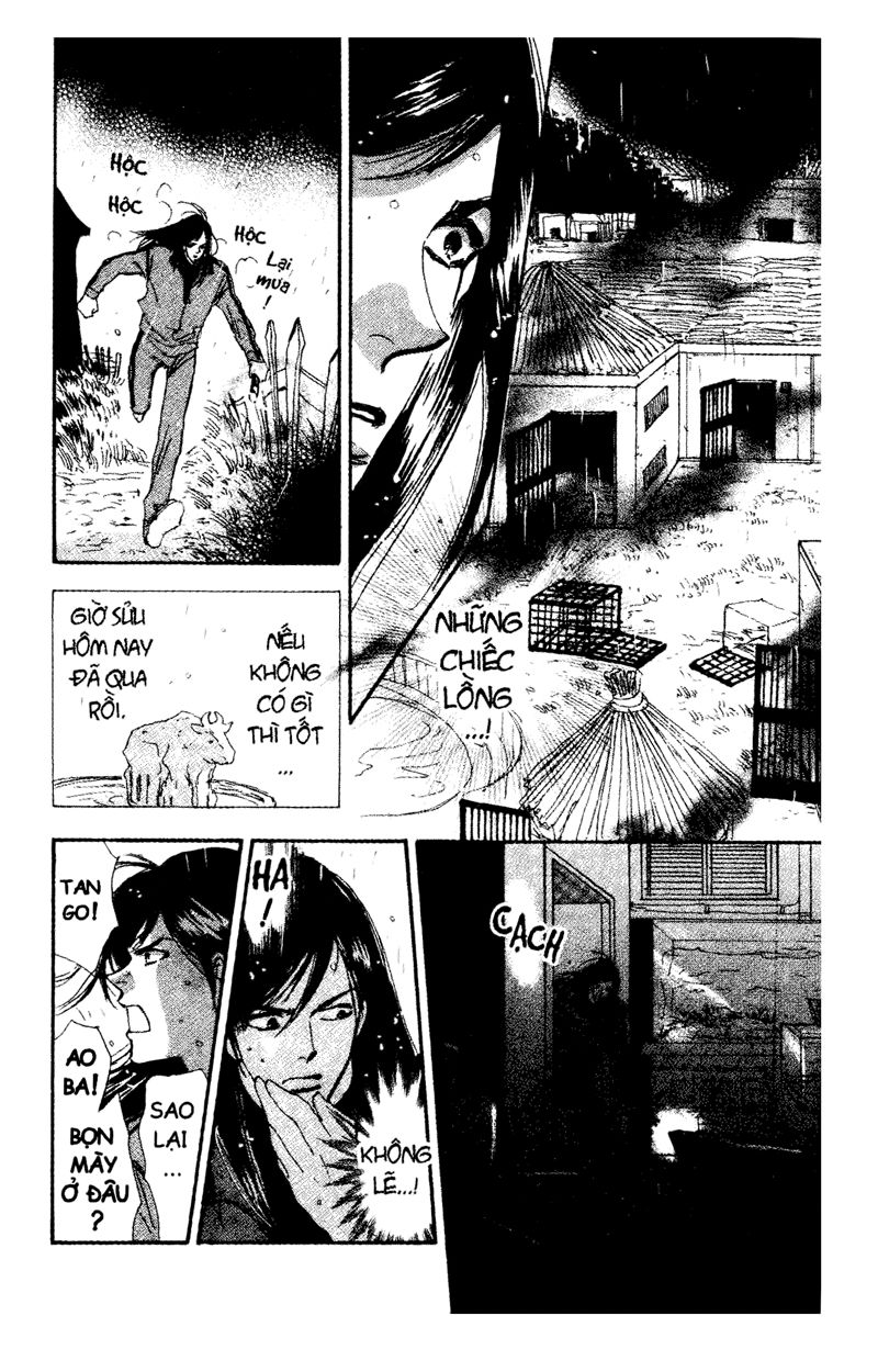 Mầm Sống: Chapter 40