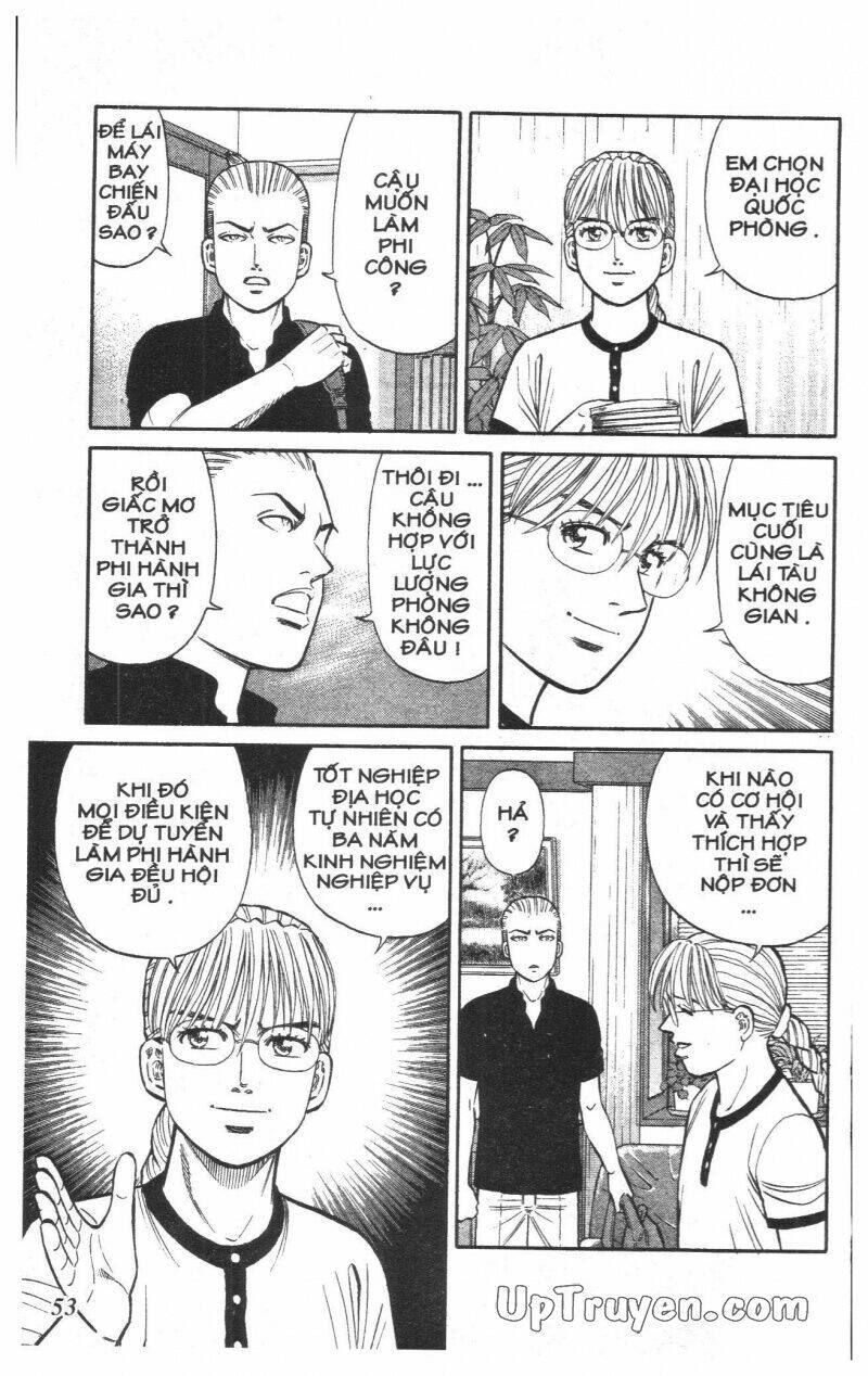 Hộ Chiếu Xanh: Chapter 8