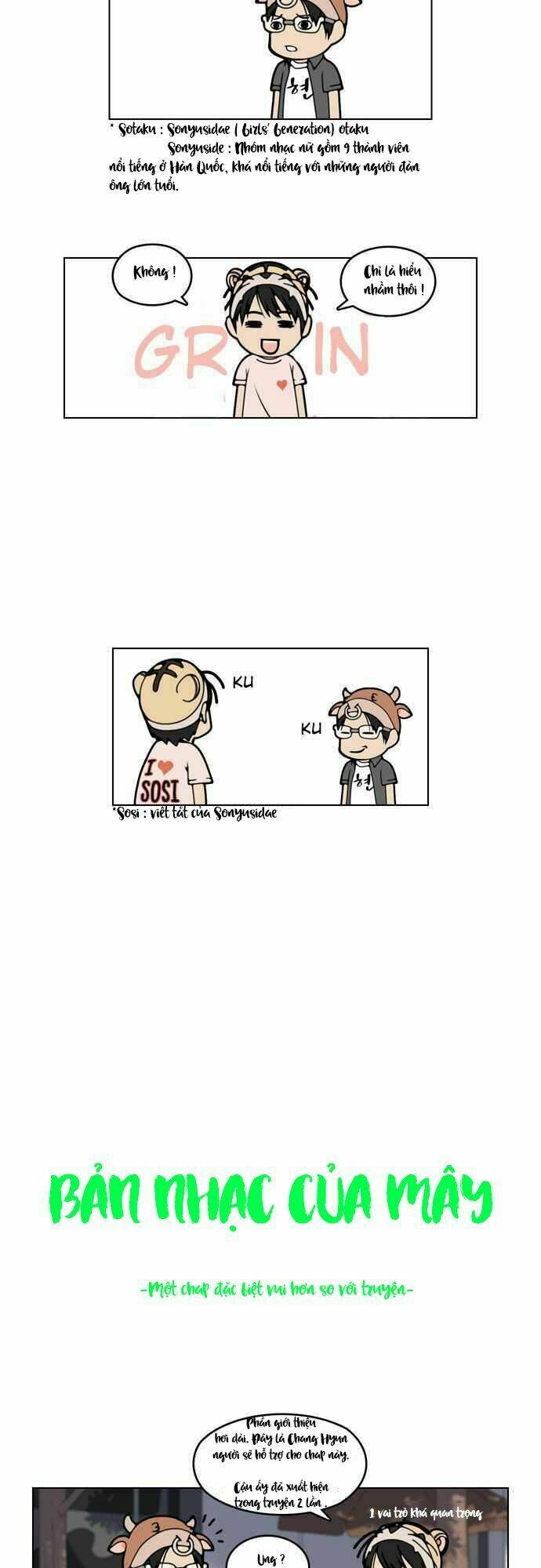 Song Of The Cloud: Chapter 6.5