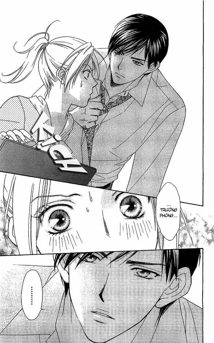 Chou Yo Hana Yo: Chapter 1