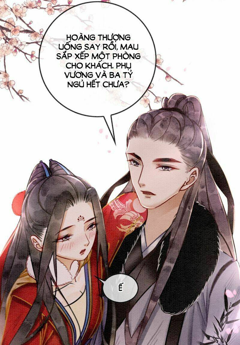 Hậu Cung Của Trẫm Cháy Rồi!: Chapter 28