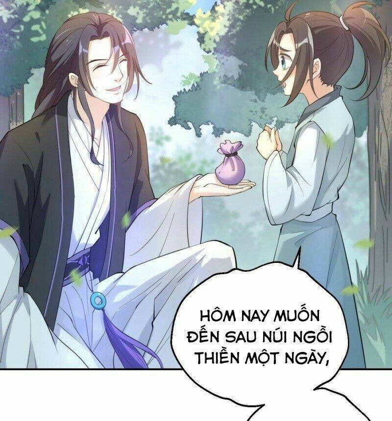 Nữ Tiên Tôn Bận Đào Hôn: Chapter 16