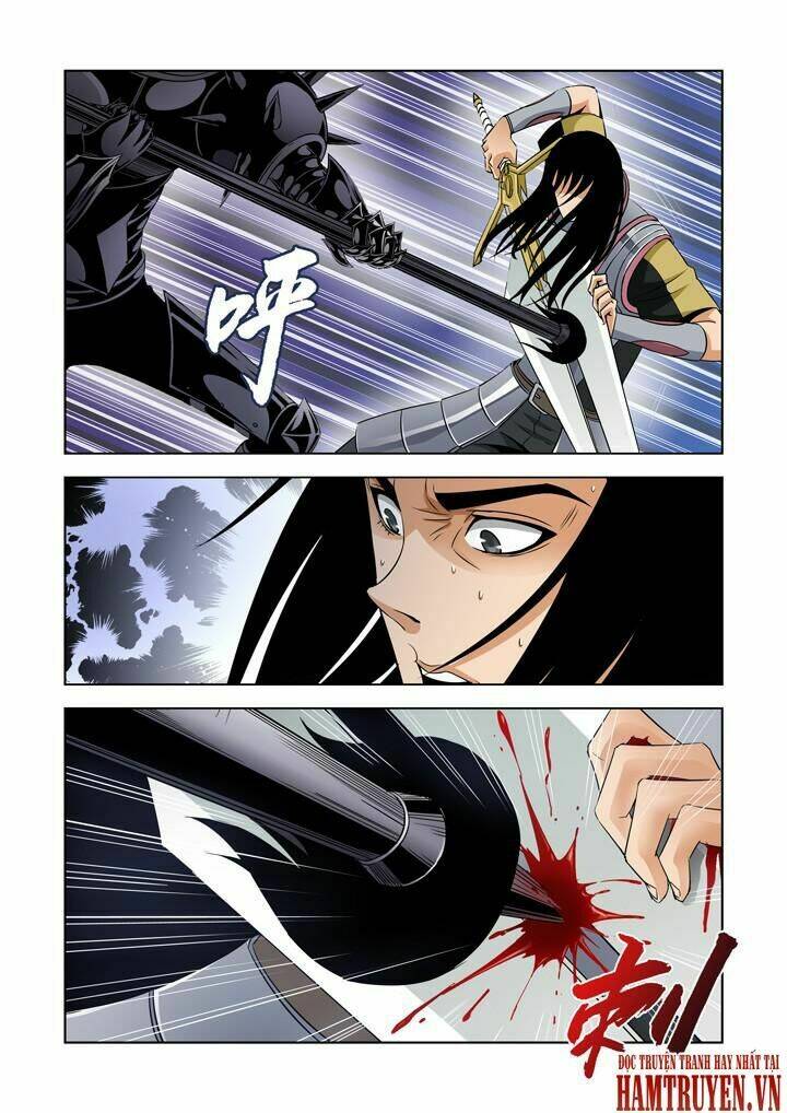 Zombie Knight: Chapter 53