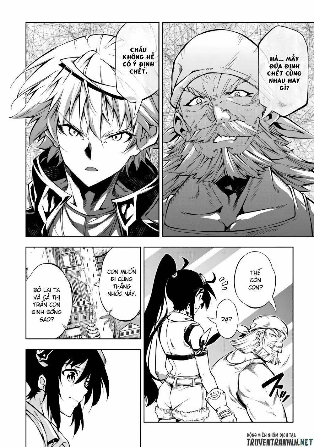 Kouritsu Kuriya Madoushi, Dani No Jinsei De Madou O Kiwameru: Chapter 34