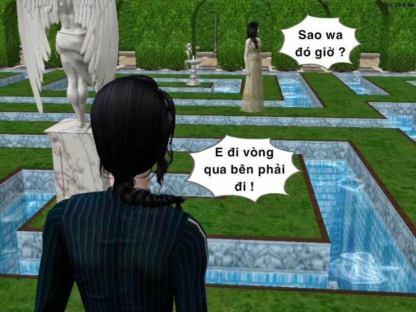Truyện Sims - Earl Story: Chapter 22