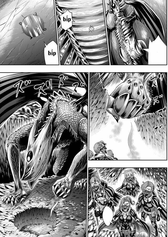 Tokyo Dragon Night: Chapter 43