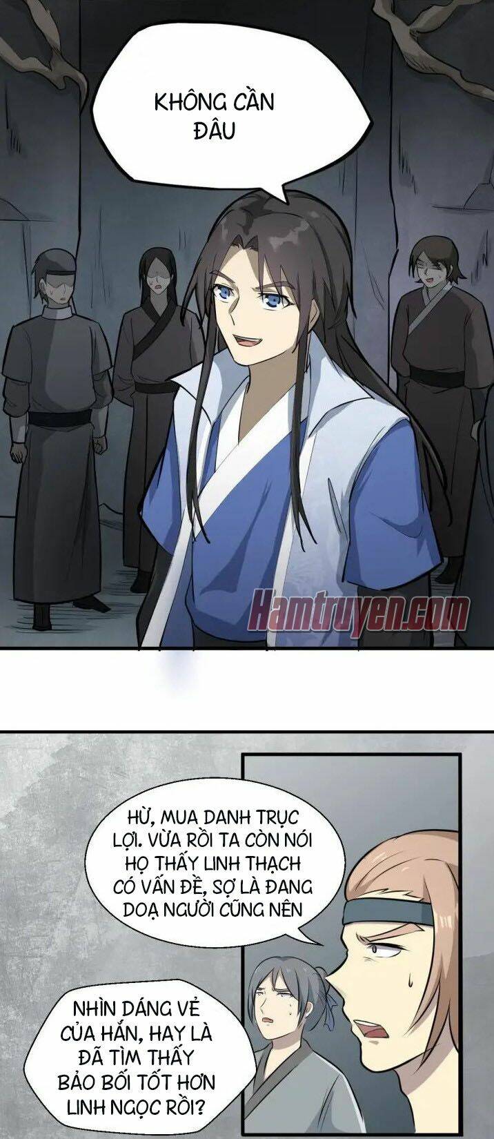 Đại Nghịch Chi Môn: Chapter 68