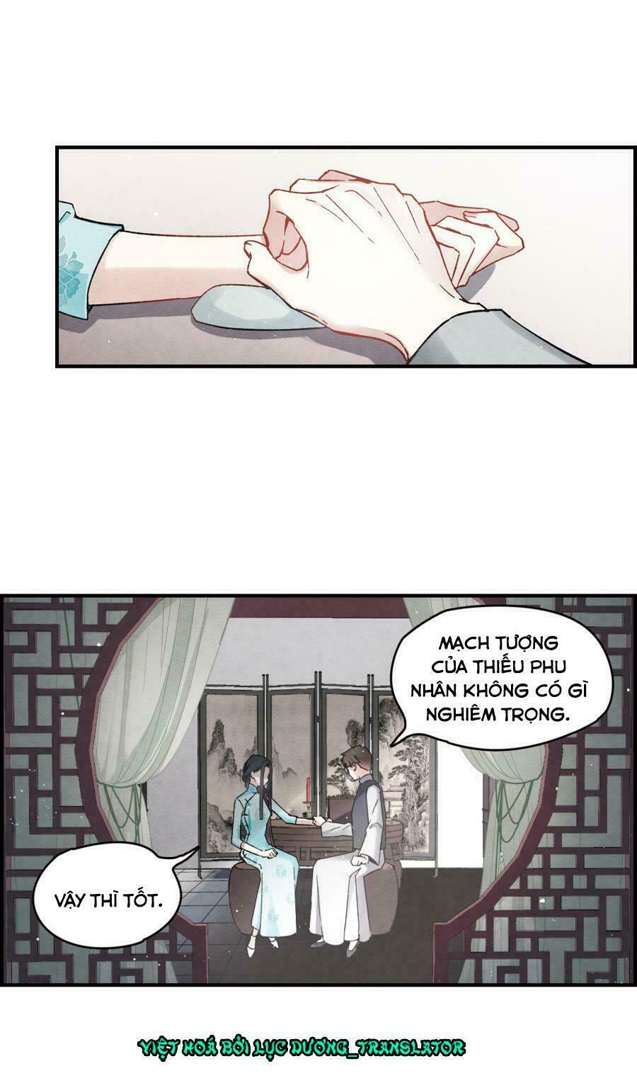 Mejaz - Nhân gian ngọc: Chapter 23