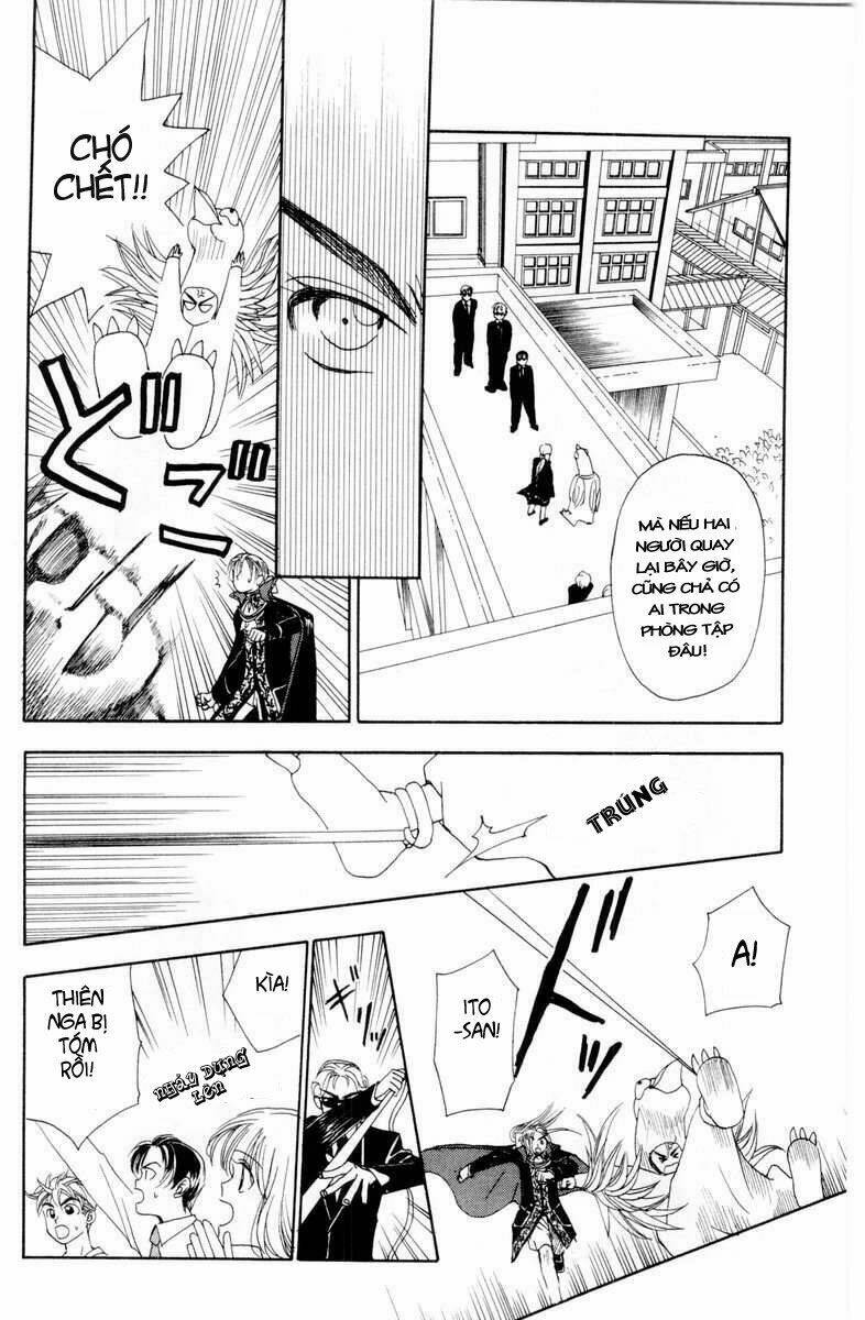 Romeo Và Juliet Hiện Đại: Chapter 9