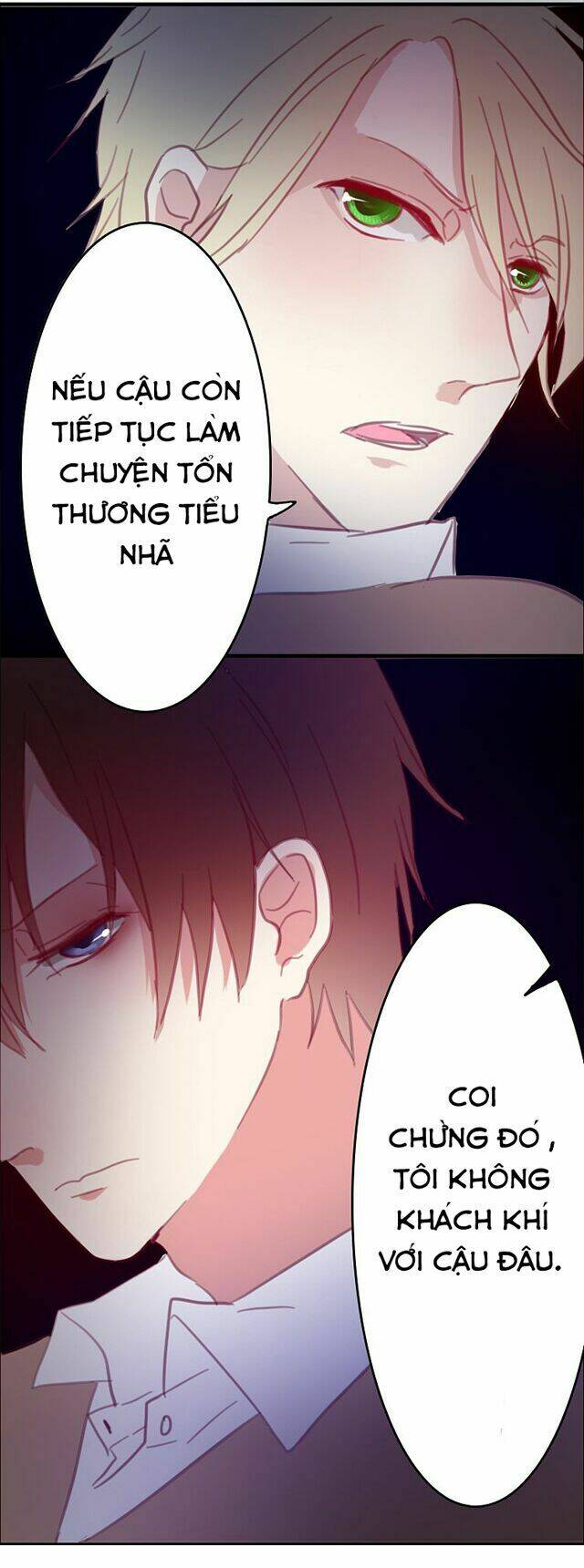 Phụ Đạo Sau Giờ Học: Chapter 15