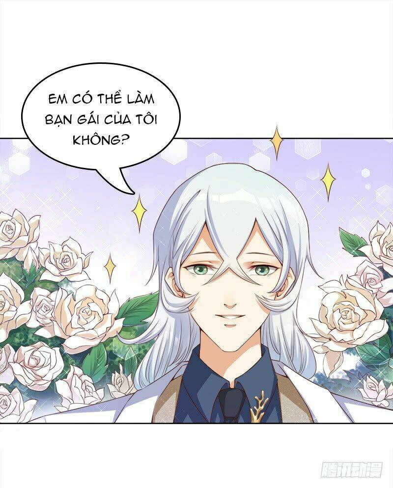 Lãnh Hôn Cuồng Ái: Chapter 20