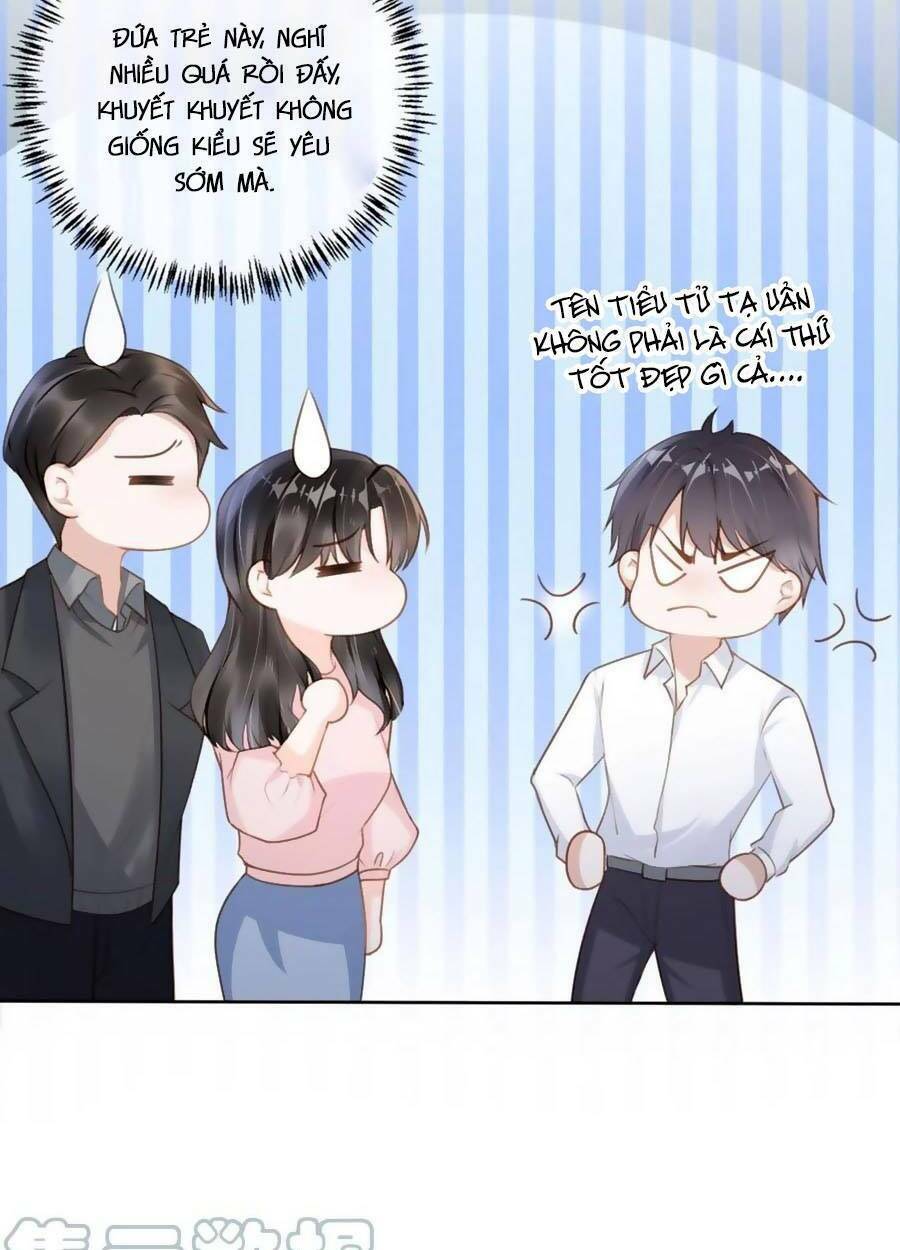 Dây Dưa Không Dứt: Chapter 30