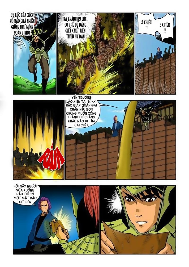 Cửu Đỉnh Ký: Chapter 28