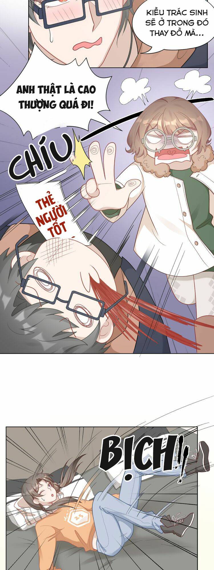 Bạn Trai Là Quái Vật: Chapter 65