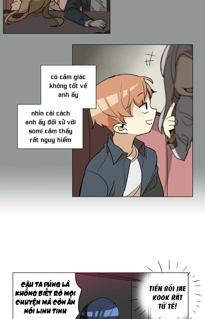 Lớn Lên Đểu Cáng: Chapter 27