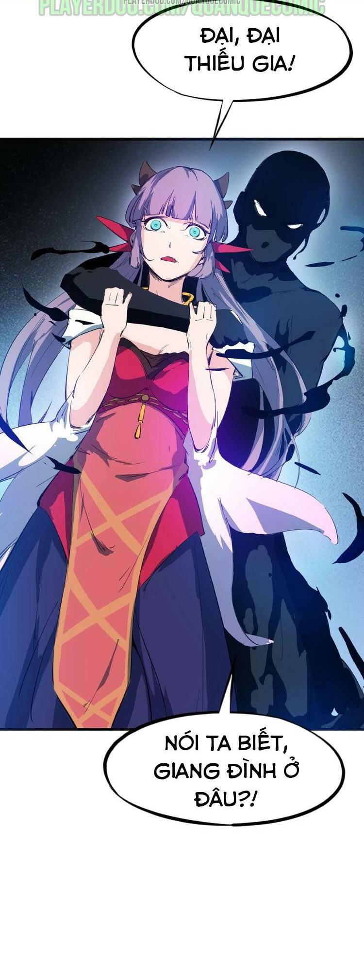 Long Mạch Võ Thần: Chapter 44