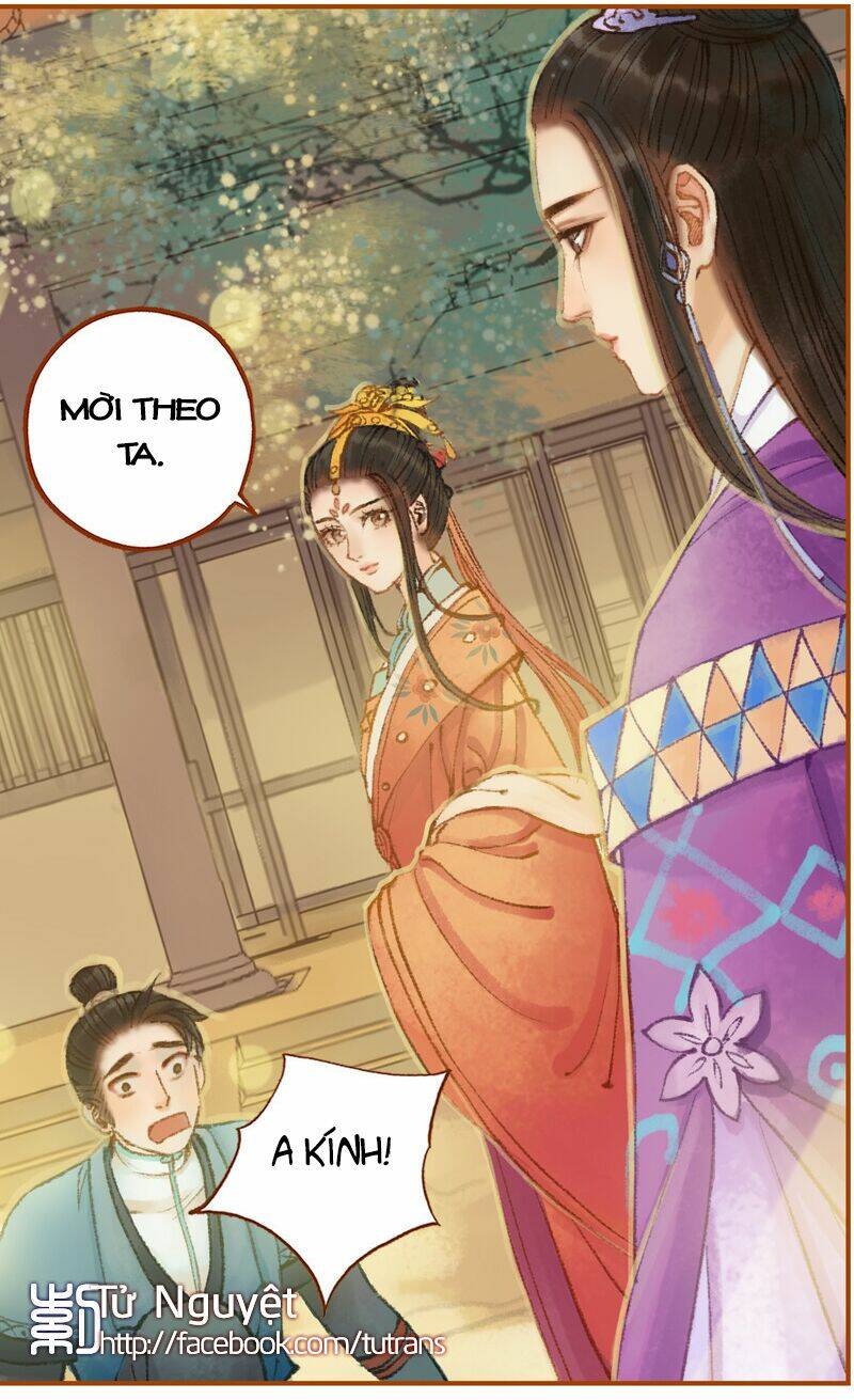 Phượng Tù Hoàng: Chapter 22