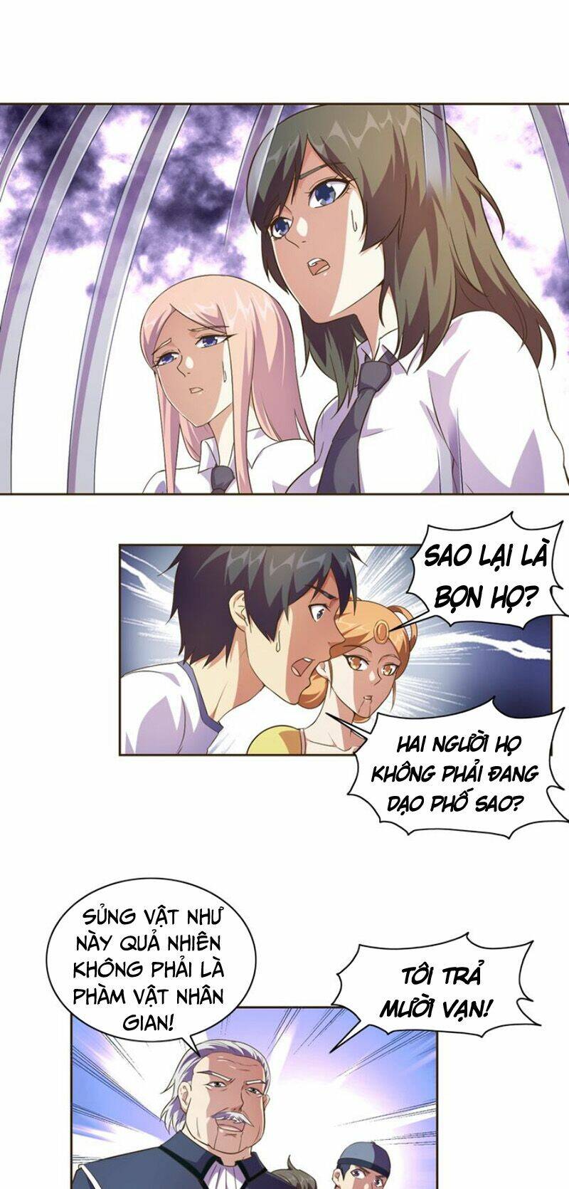 Ma Vương Đại Nhân Đi Thông Thả: Chapter 34