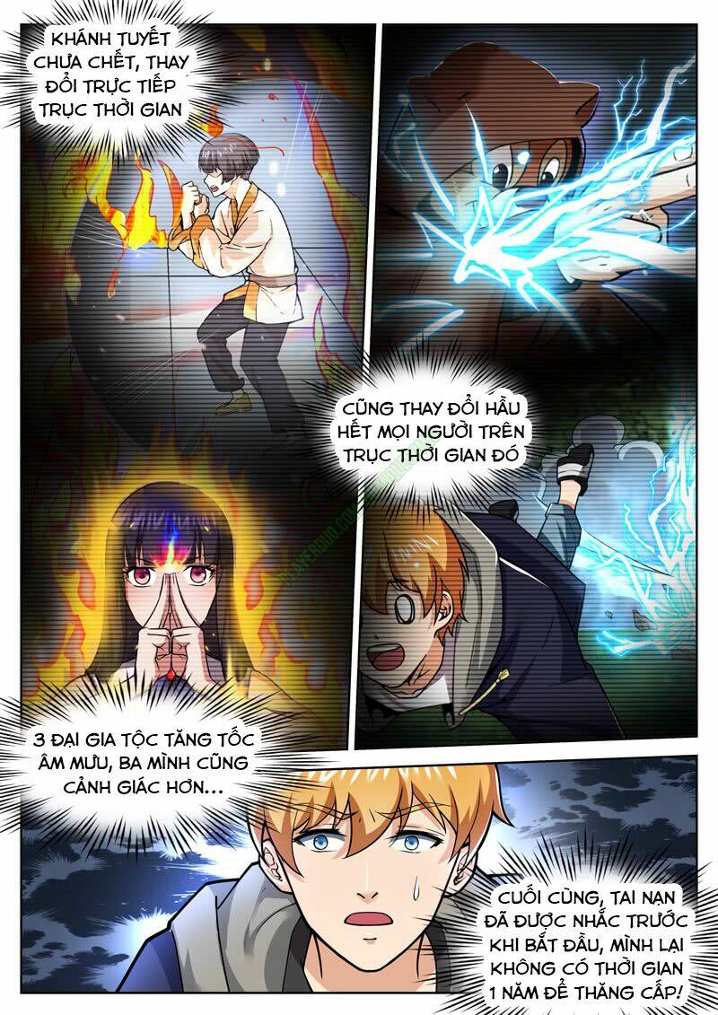 Khắc Kim Phong Thần: Chapter 29