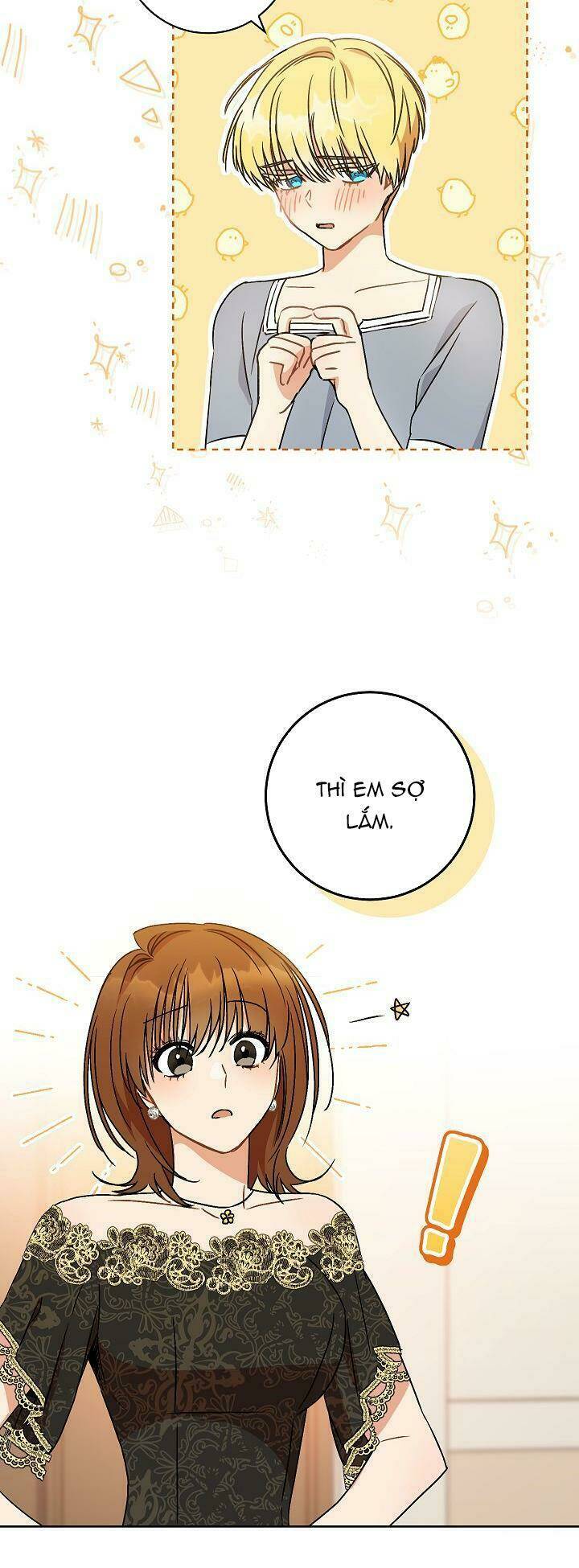 One Pair Lady: Chapter 2