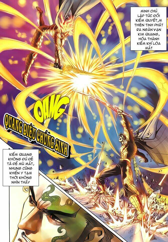 Thần Binh Huyền Kỳ Ii: Chapter 25