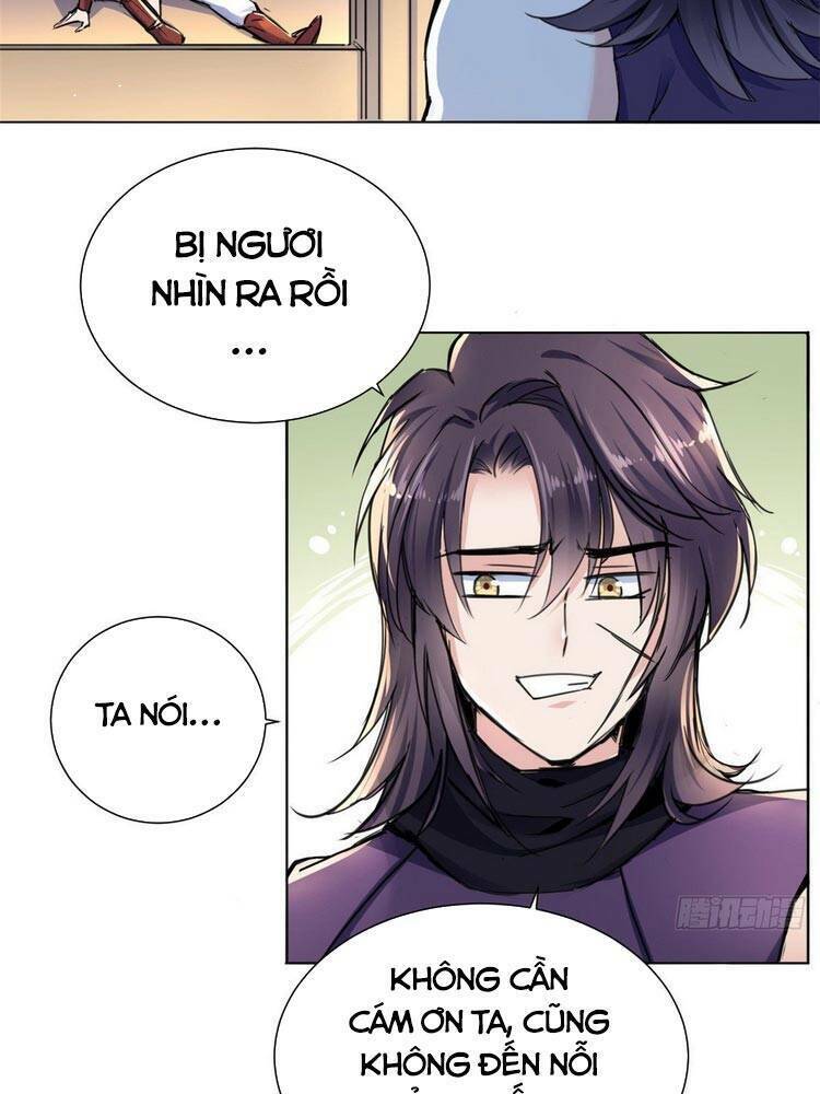 Ta Tự Thành Hoàng Không Cần Thiên Mệnh: Chapter 41