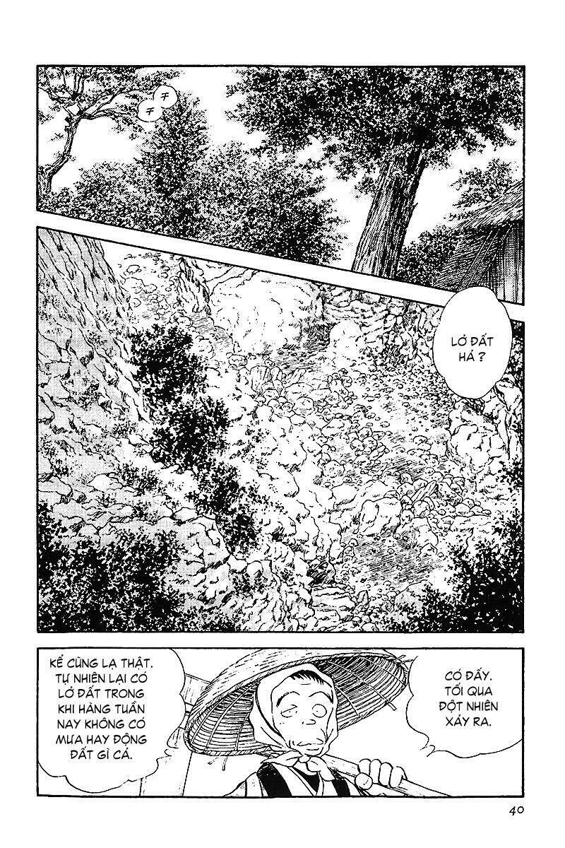 Niji Iro Tougarashi: Chapter 20