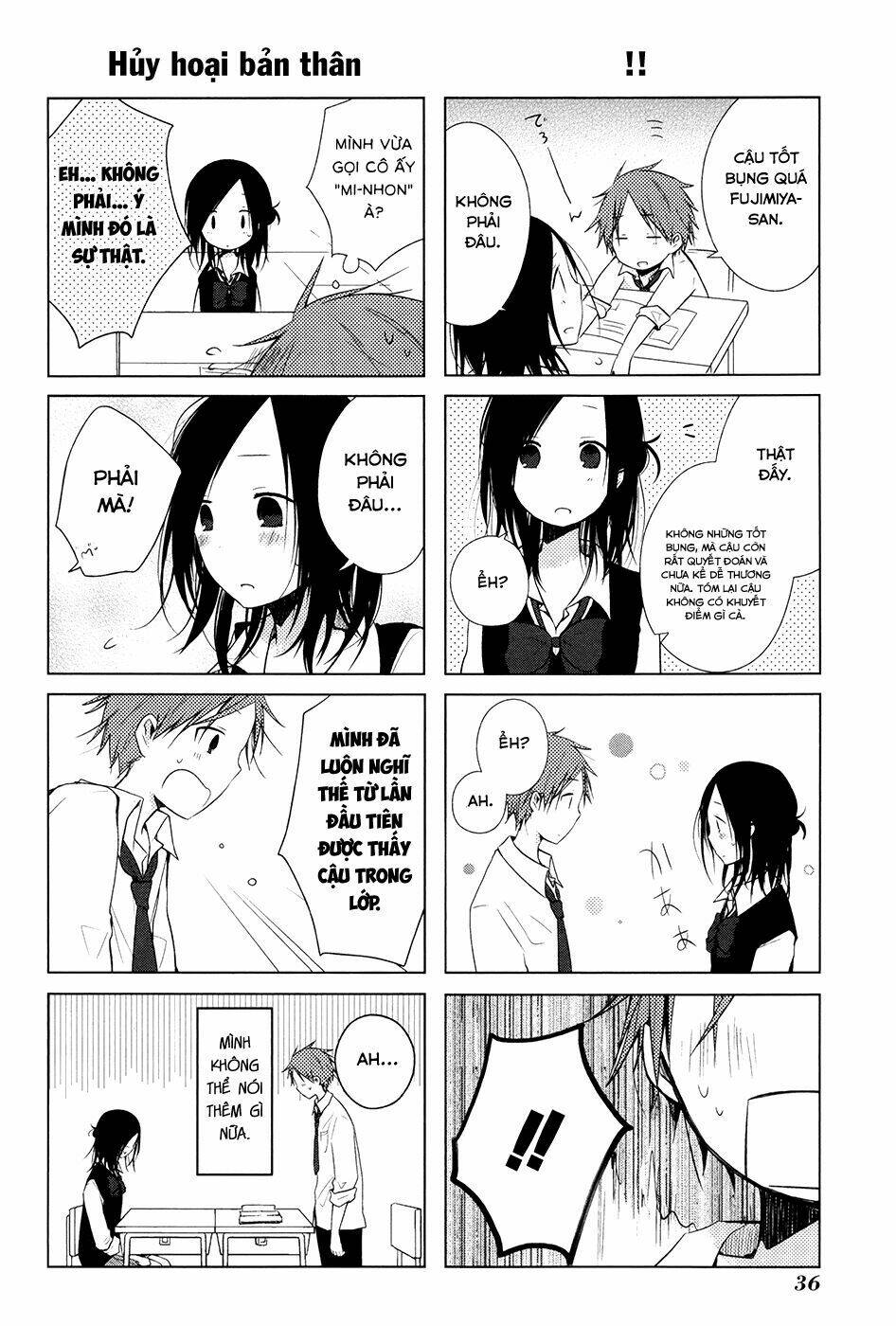 One Week Friends Dst: Chapter 10