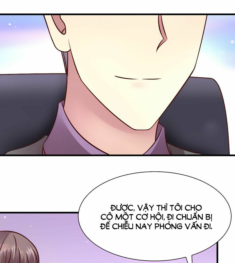 Thời Gian Đều Biết: Chapter 25