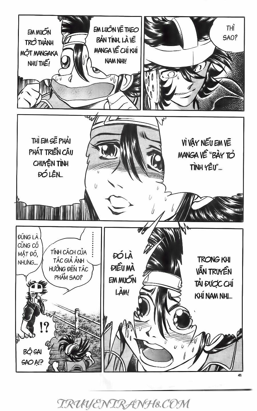 Cây Bút Thần Kỳ: Chapter 25