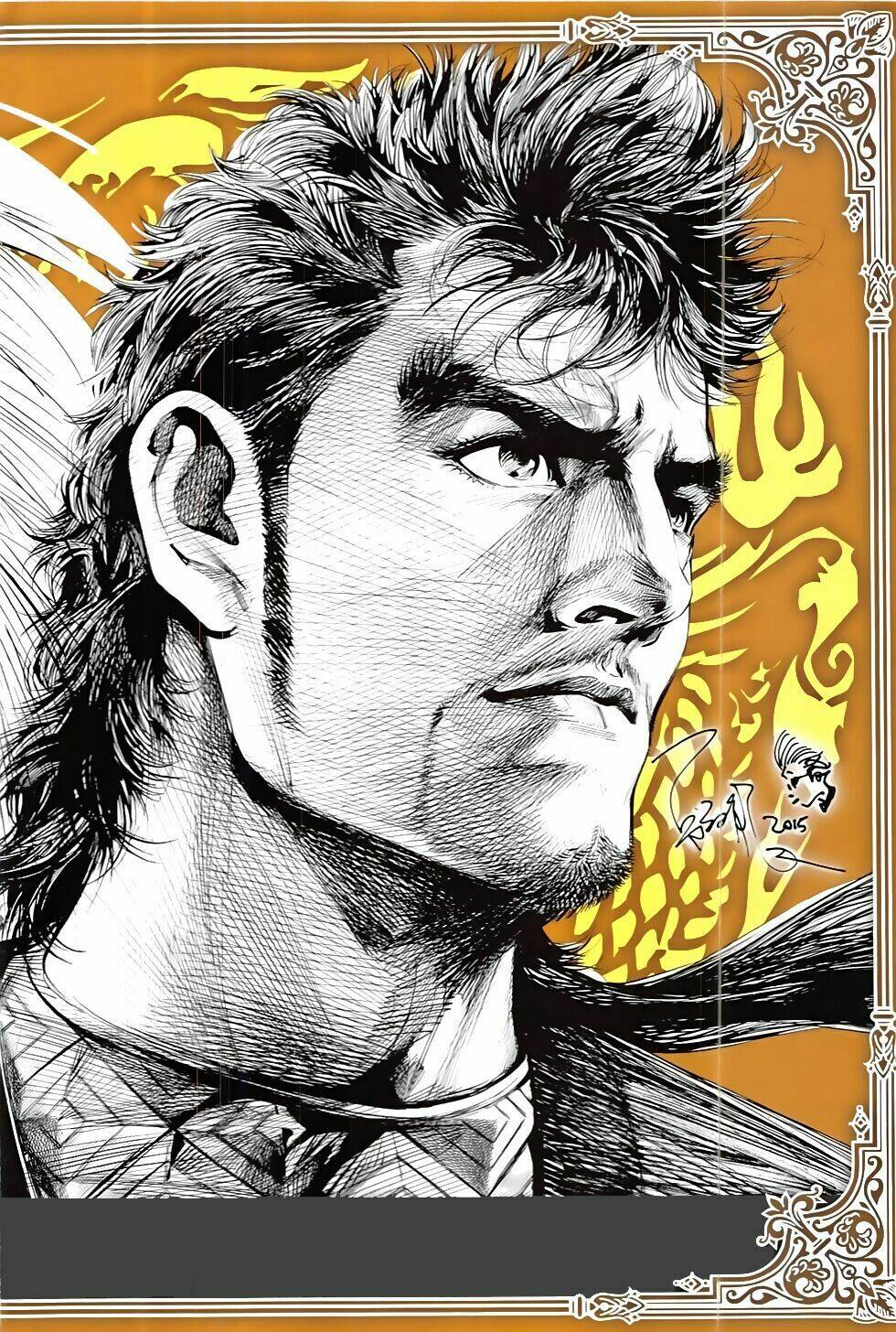 Thiết Tướng Tung Hoành: Chapter 208