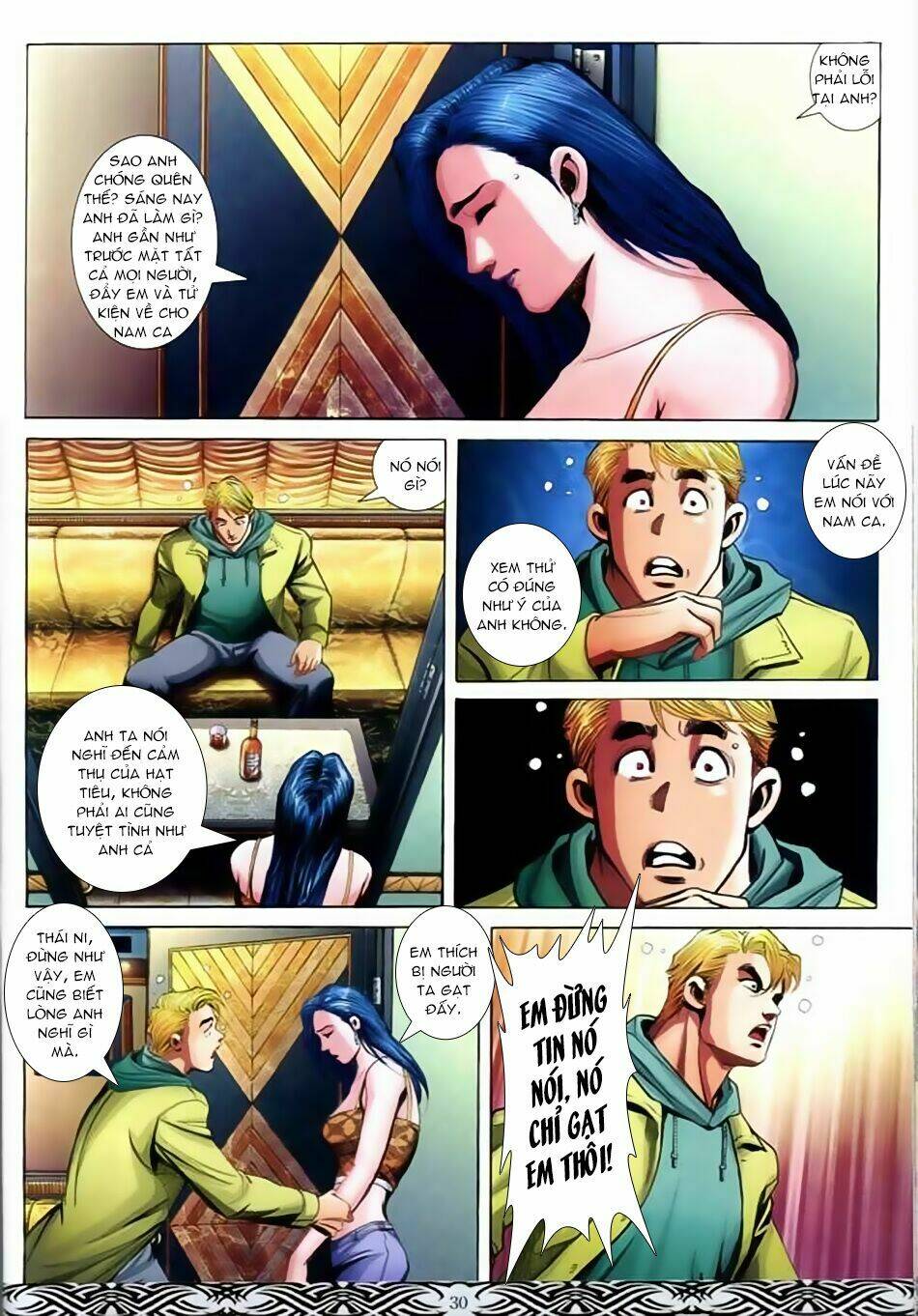 Người Trong Giang Hồ: Chapter 679