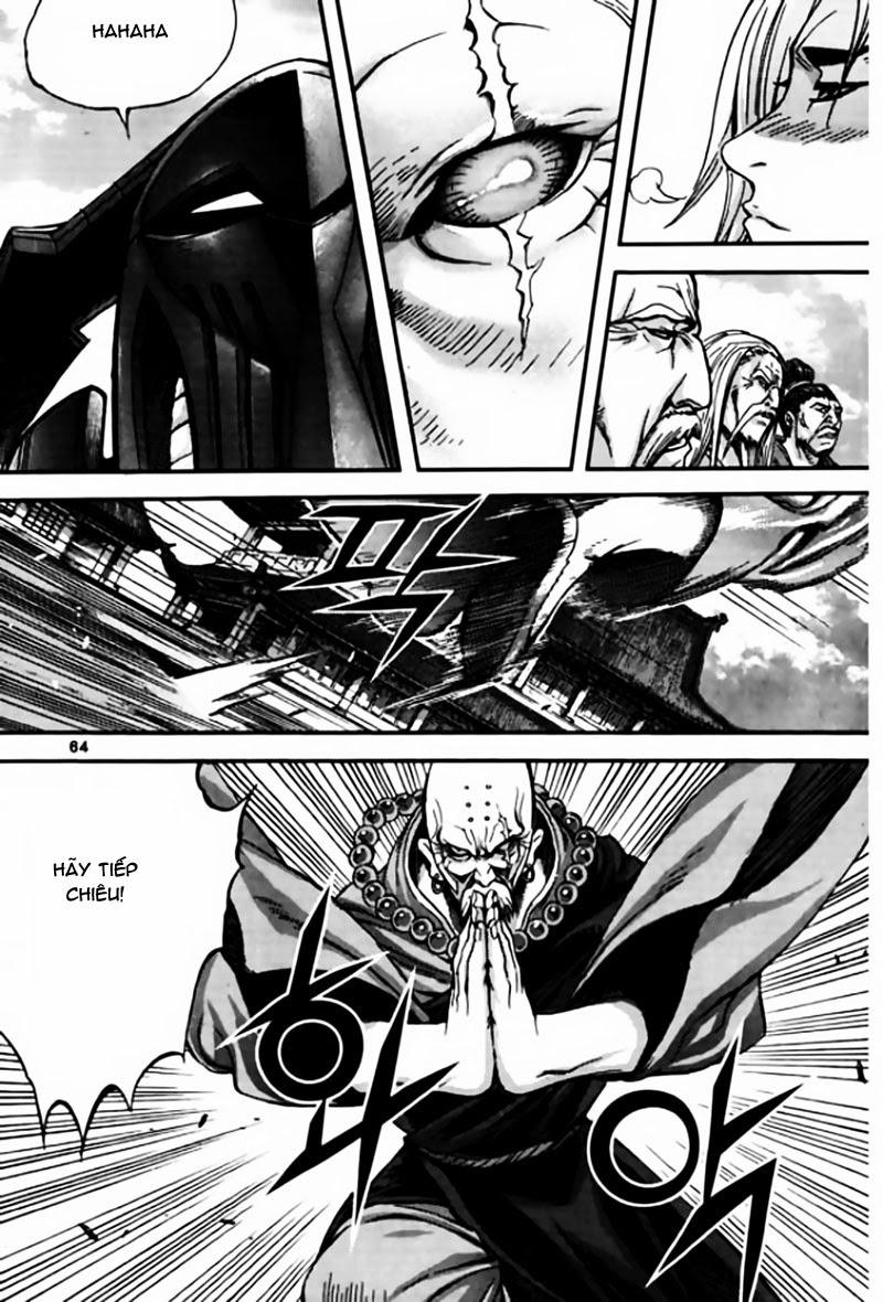 Diêm Đế: Chapter 42.2