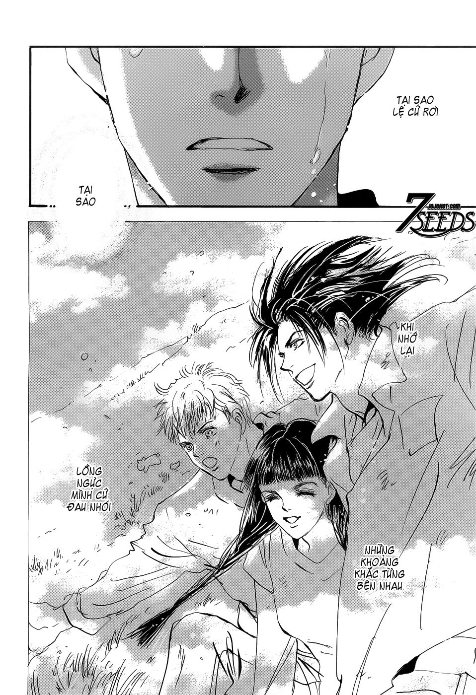 Mầm Sống: Chapter 143