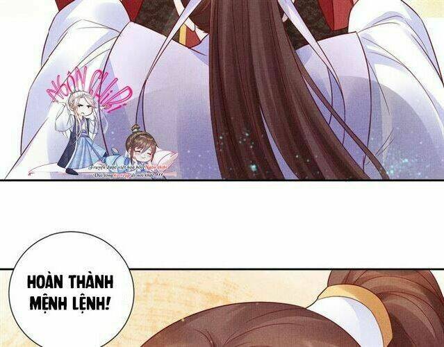 Thịnh Sủng Y Phi Chi Dao Quan Truyện: Chapter 58