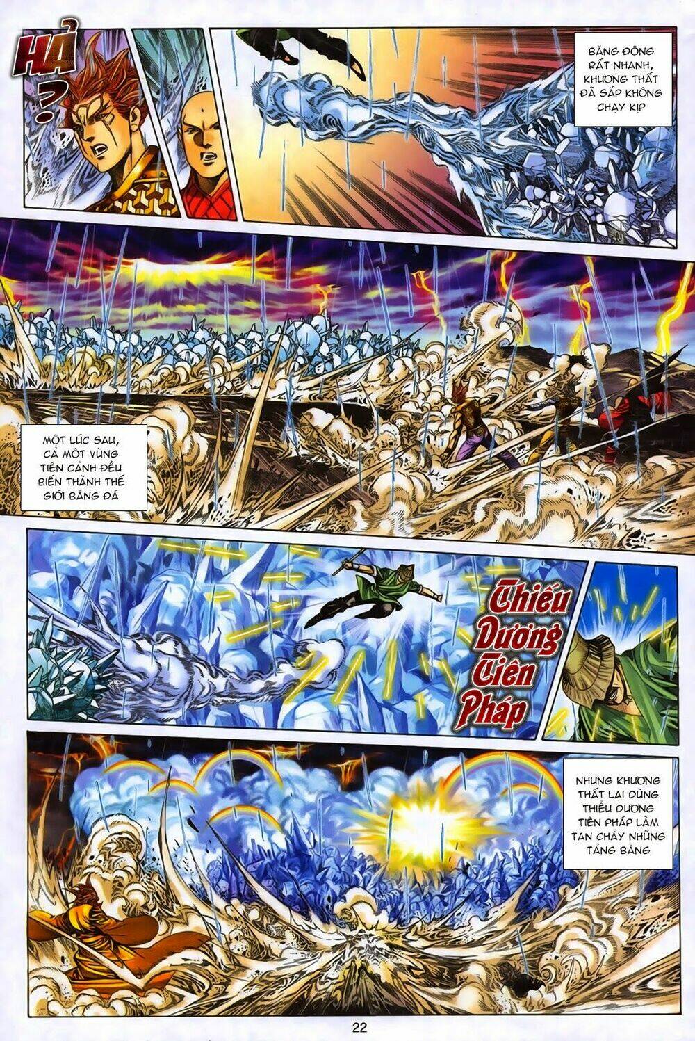 Tuyệt Thế Vô Song: Chapter 162