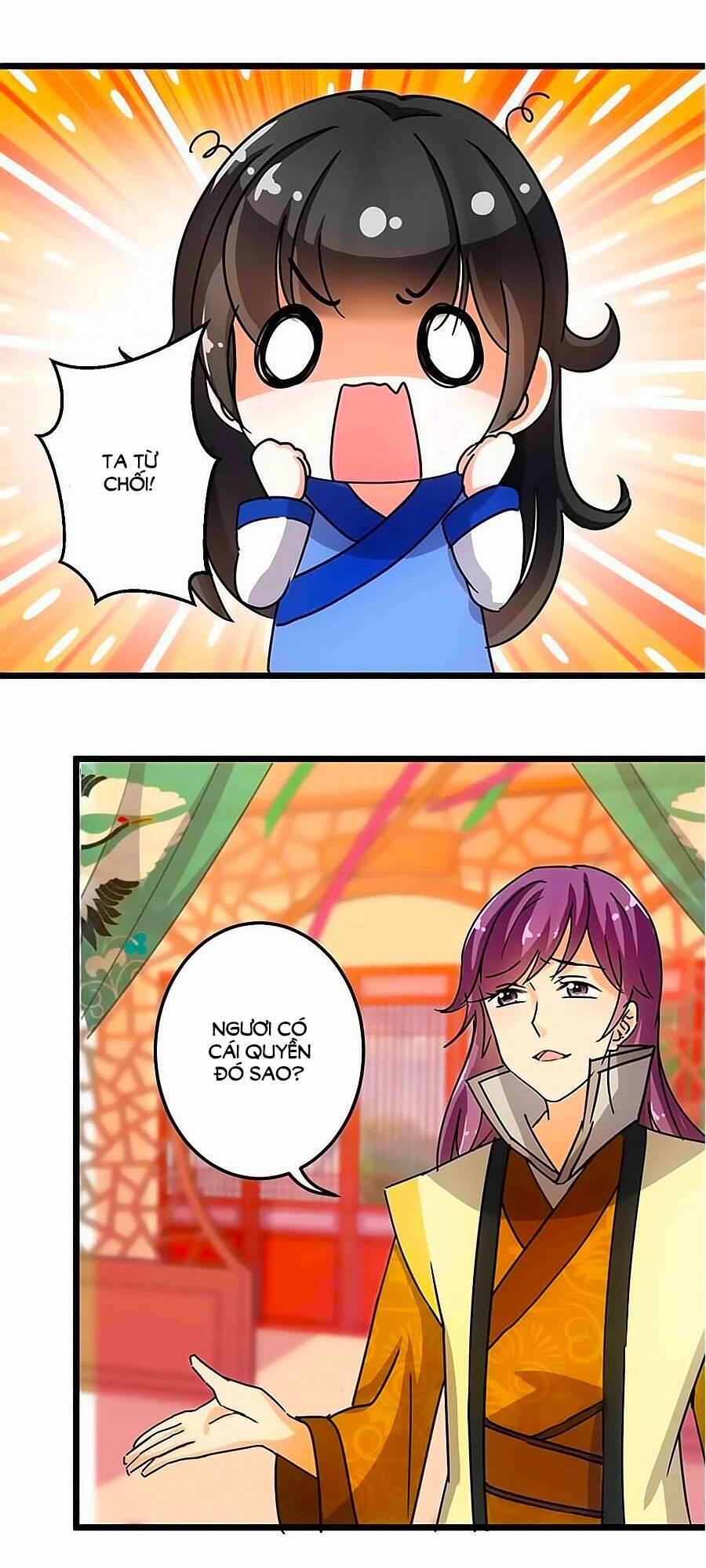 Vương Gia! Ngươi Thật Bỉ Ổi: Chapter 82