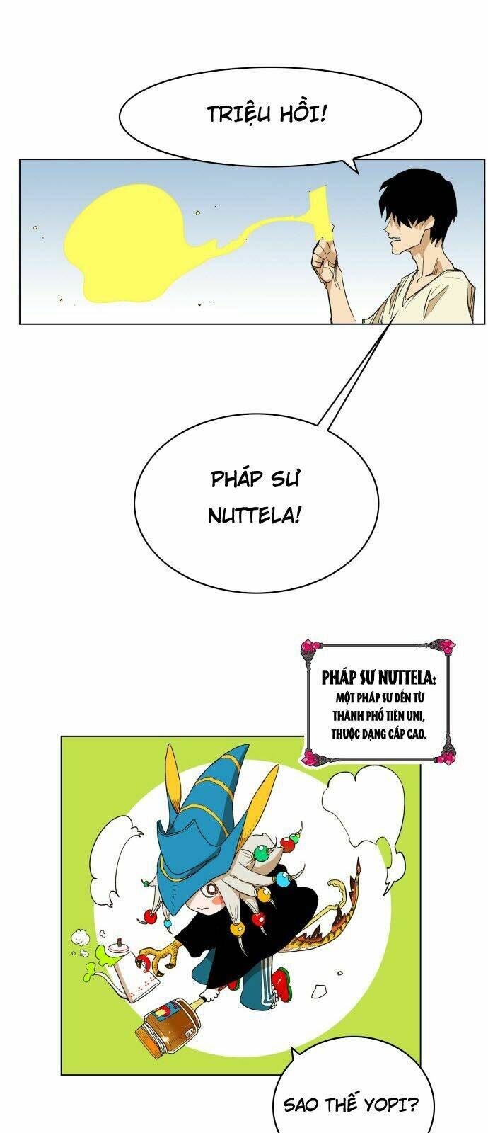 Hard Core Leveling Warrior: Chapter 93