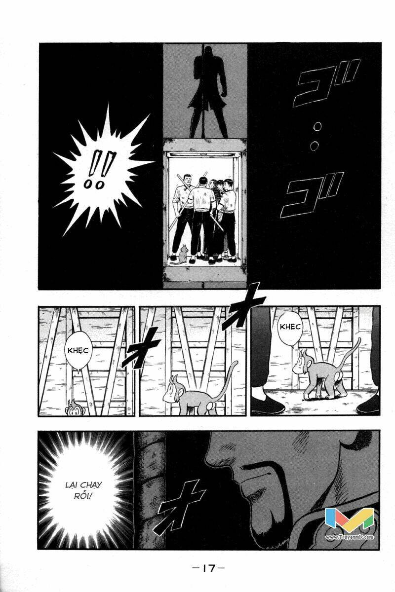 Hoàng Phi Hồng Phần 2: Chapter 40