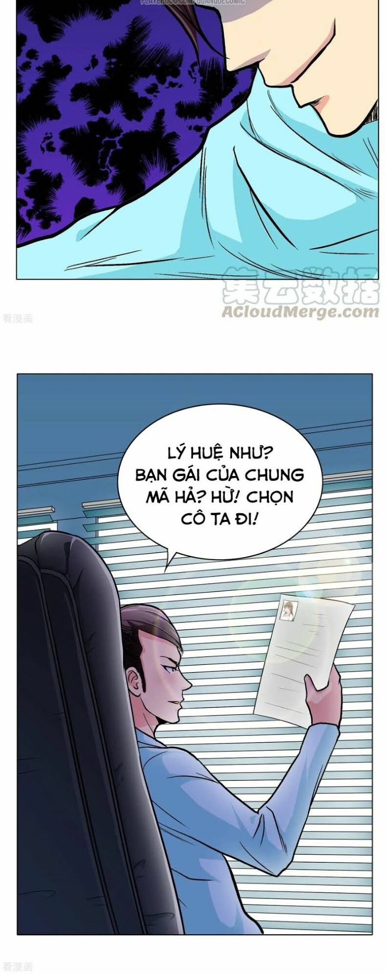 Hệ Thống Tiên Tôn Tại Đô Thị: Chapter 28