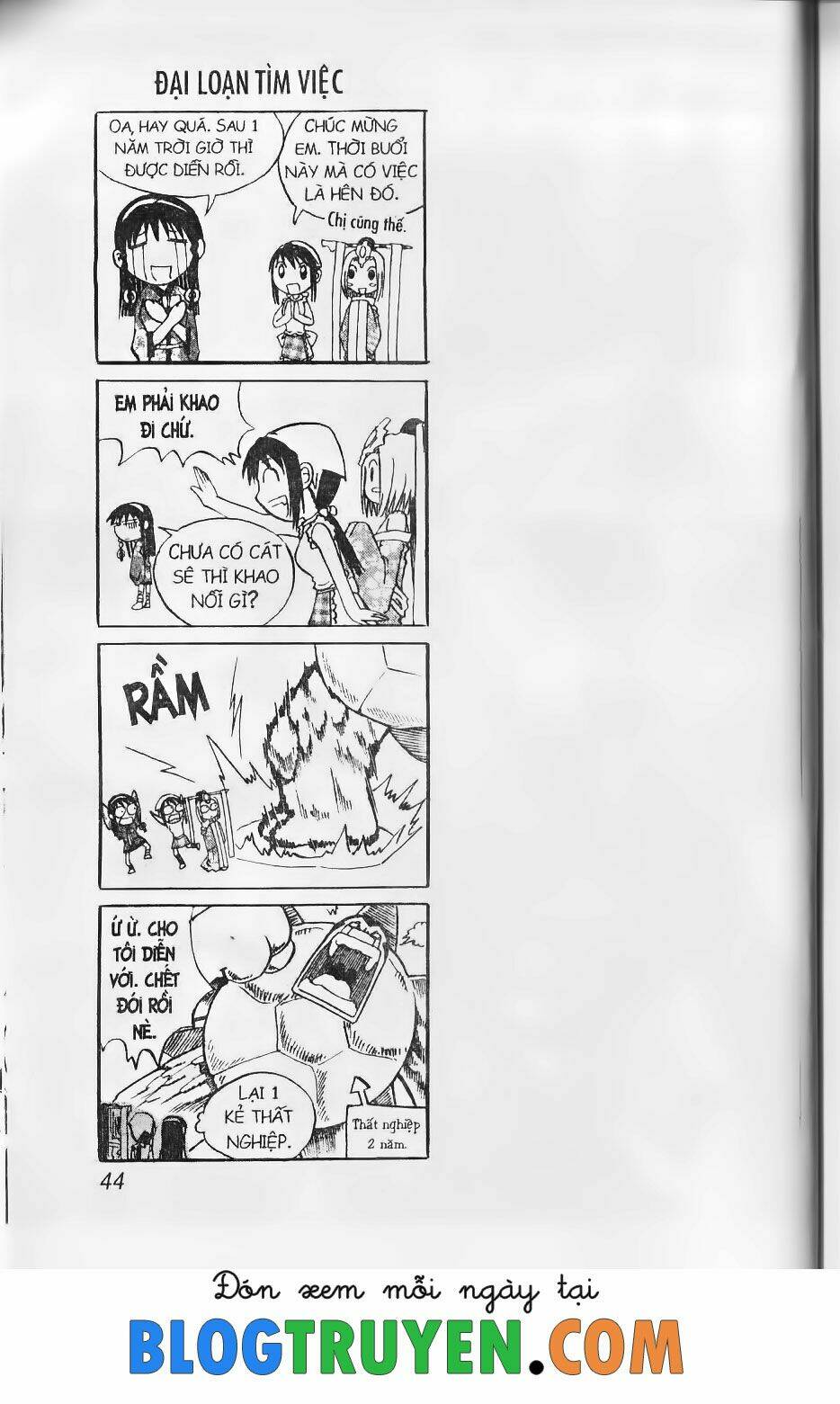 Shin Gumiho - Hội Pháp Sư: Chapter 42.2