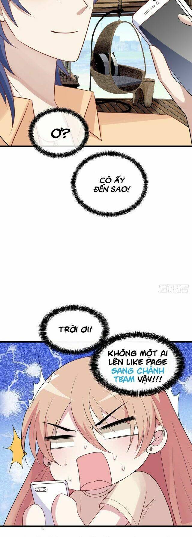 Bí Mật Kết Hôn Với Ảnh Đế: Vợ Ơi Đến Đây Tấn Công Đi Nào: Chapter 8