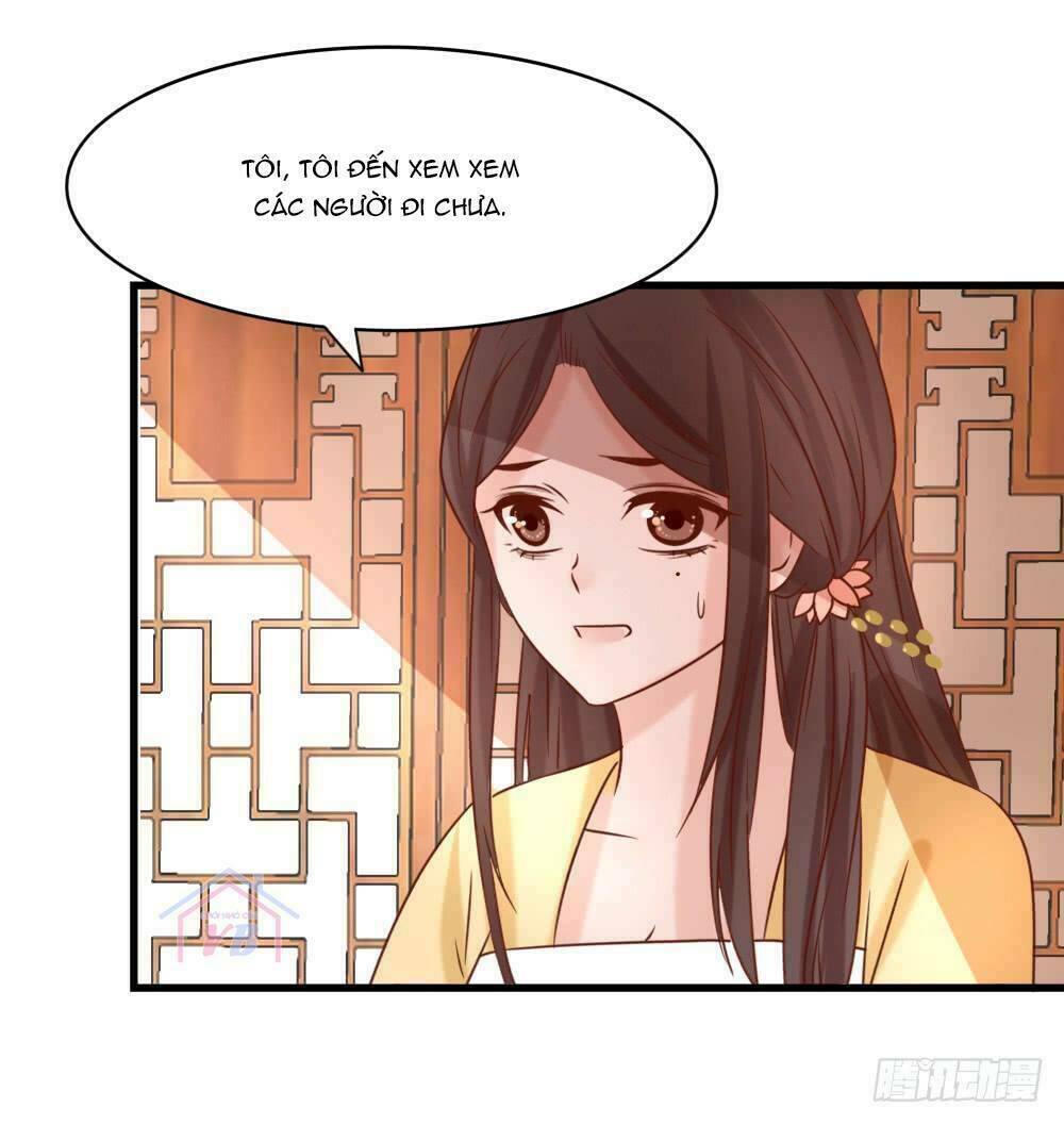 Hồng Nhan Bất Vong Quốc: Chapter 16