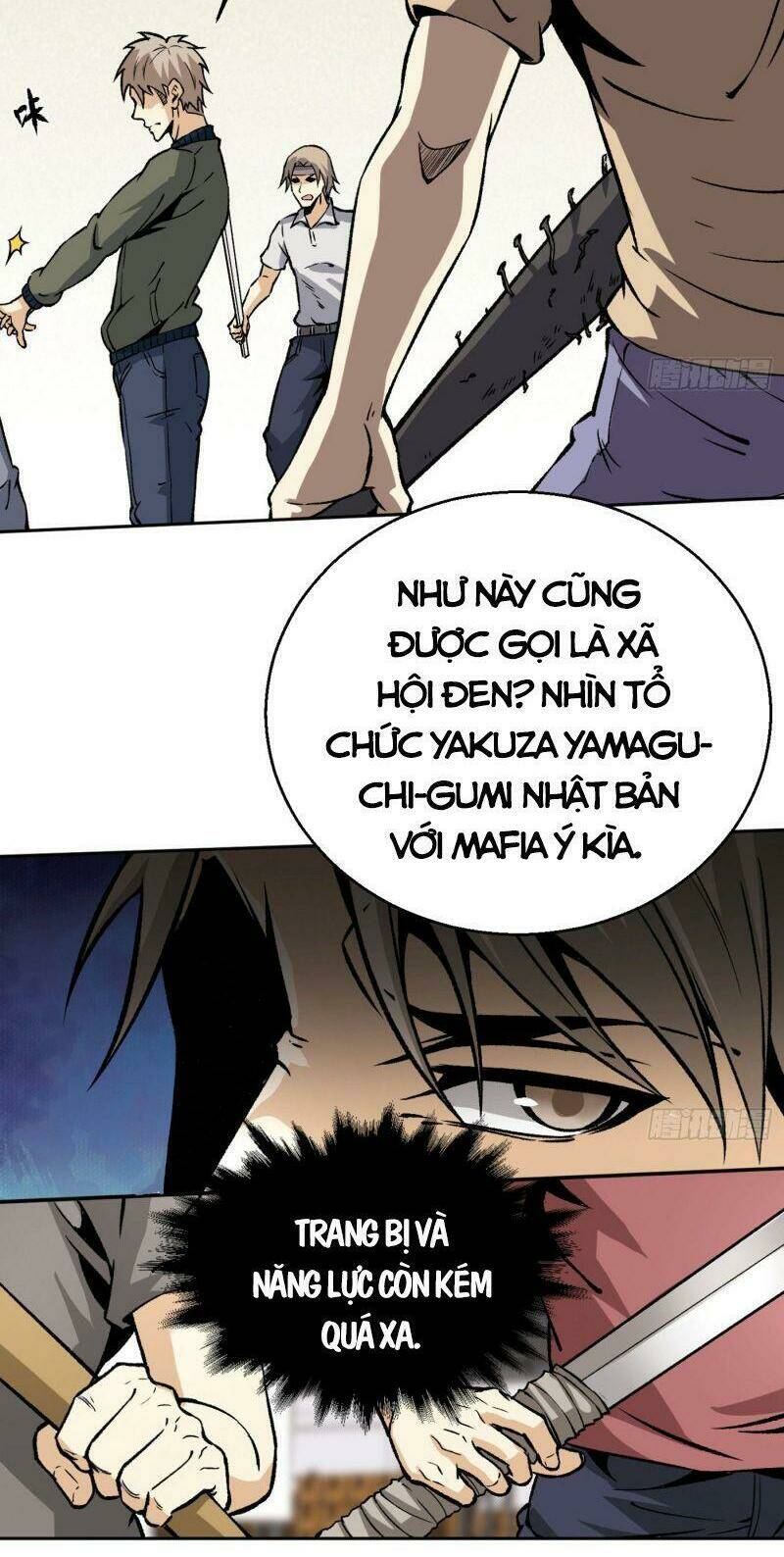 Cuồng Thiếu Siêu Thiên Tài: Chapter 10