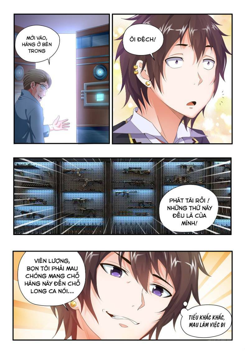 Khắc Kim Chi Vương: Chapter 10