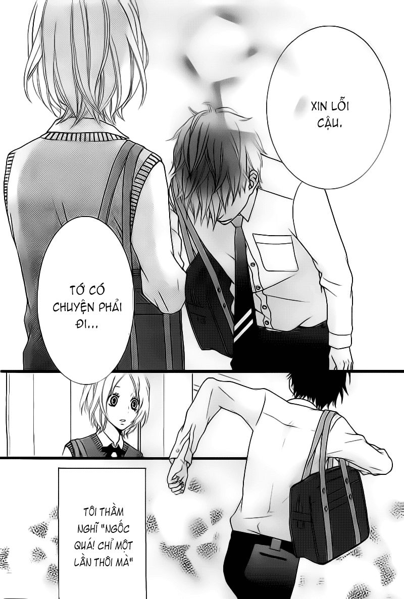 Kimi Ni Koishitei Desu Ka: Chapter 4