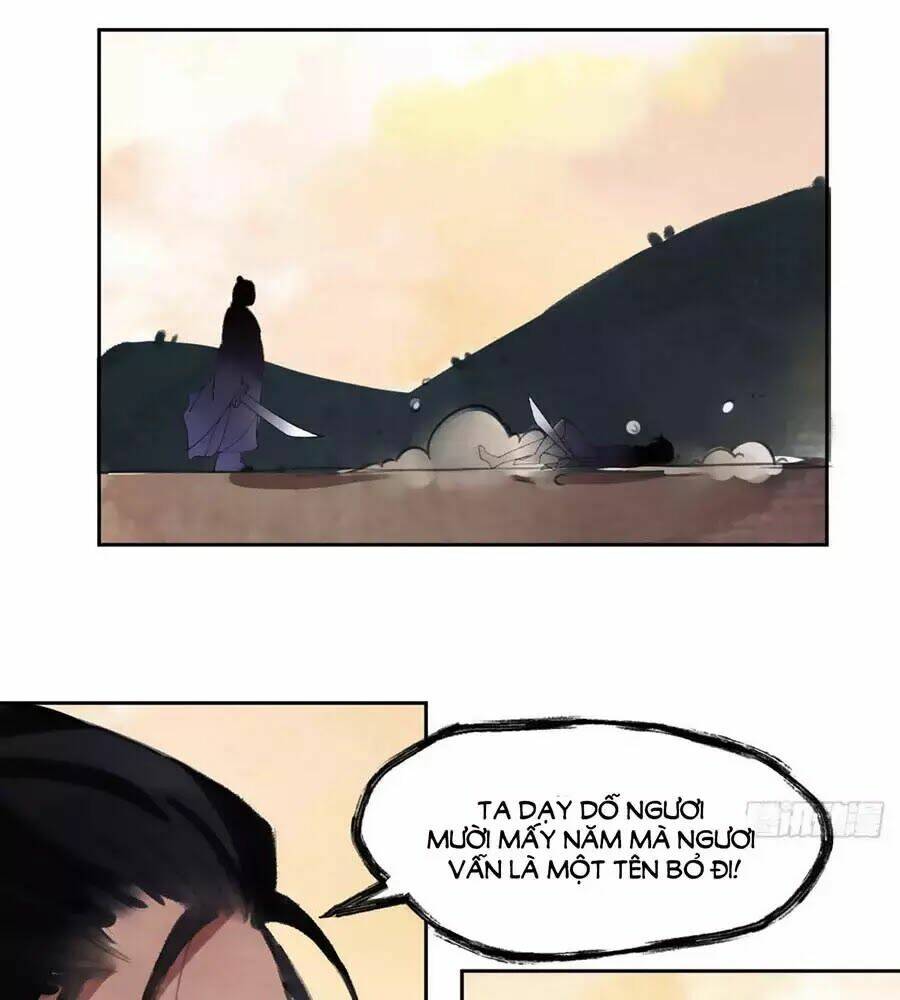 Giấc Mộng Nam Triều: Chapter 28